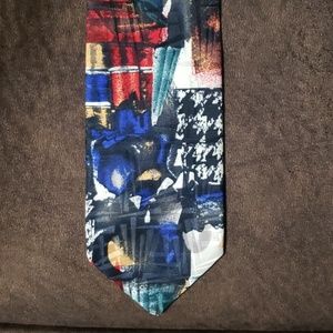 Hubert Milano tie